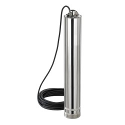 Pompe immergée KSB IXON58E 1,1 kW jusqu'à 8 m3/h monophasé 220V