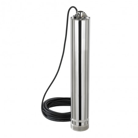 Pompe immergée KSB IXON55D 0,75 kW jusqu'à 4,5 m3/h triphasé 380V