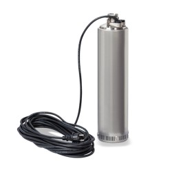 Pompe immergée KSB IXOPRO4Plus 0,80 kW jusqu'à 3,6 m3/h monophasé 220V