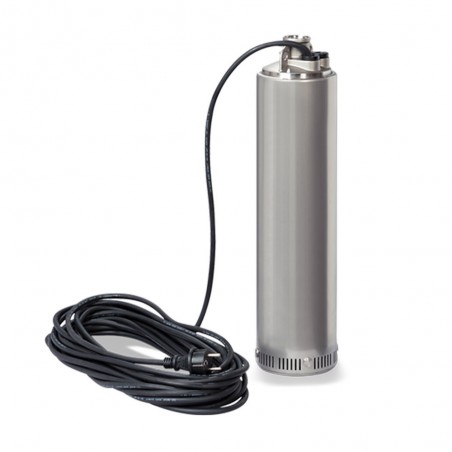 Pompe immergée KSB IXOPRO6Plus 1,20 kW jusqu'à 3,6 m3/h monophasé 220V