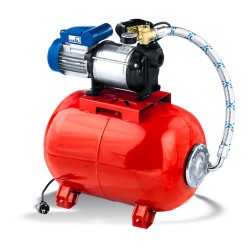 Surpresseur 50L KSB MultiEcoTop65E50 1,3 kW jusqu'à 8 m3/h monophasé 220V
