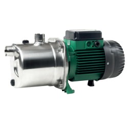 Pompe a eau DAB JETINOX132M 1 kW auto-amorçante jusqu'à 4,8 m3/h monophasé 220V