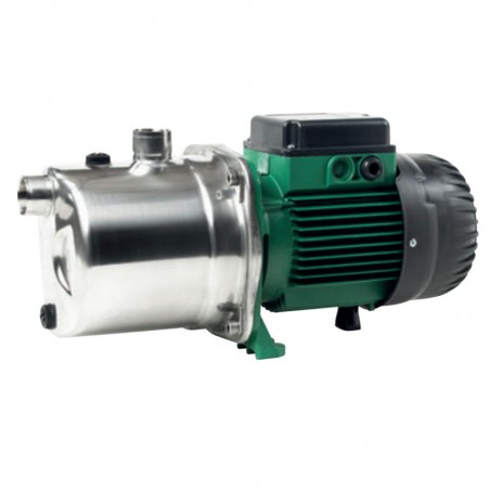 Pompe a eau DAB JETINOX132M 1 kW jusqu'à 4,8 m3/h monophasé 220V