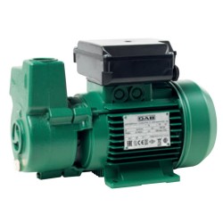 Pompe a eau DAB KPS3818T 0,6 kW jusqu'à 2,7 m3/h triphasé 380V