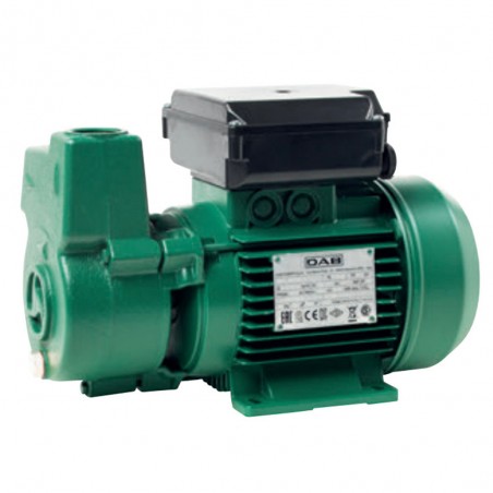 Pompe a eau DAB KPS3818T 0,6 kW jusqu'à 2,7 m3/h triphasé 380V