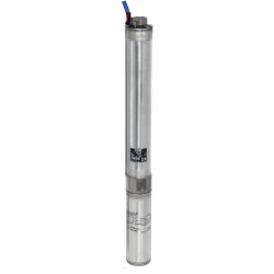 Pompe immergée 4" DAB DS4C32T 2,2 kW pour forage jusqu'à 4,2 m3/h triphasé 380V