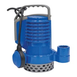 Pompe de relevage DAB DRBLUE 0,75 kW eau claire jusqu'à 18 m3/h monophasé 220V