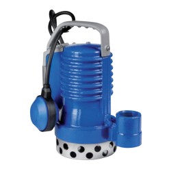 Pompe de relevage DAB DRBLUEPRO200TRI 1,5 kW eau claire jusqu'à 36 m3/h triphasé 380V