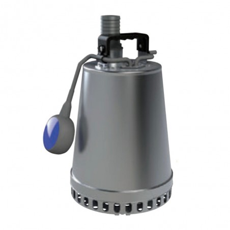 Pompe eau claire DAB DRSTEEL37AUT10M 0,37 kW jusqu'à 9 m3/h monophasé 220V
