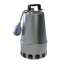 Pompe de relevage DAB DGSTEEL75AUT 0,75 kW eau usée jusqu'à 21,7 m3/h monophasé 220V