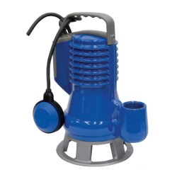 Pompe de relevage DAB DGBLUE100AUT 0,75 kW eau usée jusqu'à 25,2 m3/h monophasé 220V