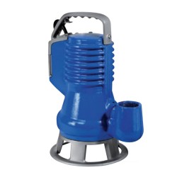 Pompe de relevage DAB DGBLUEPRO100AUT 0,75 kW eau usée jusqu'à 25,2 m3/h monophasé 220V