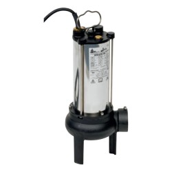 Pompe eau chargée DAB SEMISOM590MIPSOCDEVOL 1,5 kW de 6 à 36 m3/h monophasé 220V