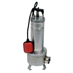 Pompe eau chargée DAB FEKAVS1000MAUT 1 kW jusqu'à 27 m3/h monophasé 220V