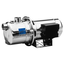 Pompe a eau Ebara JEI100 0,75 kW auto-amorçante jusqu'à 4,2 m3/h triphasé 380V