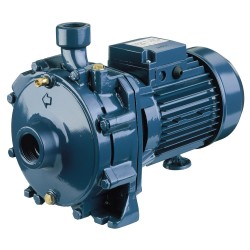 Pompe a eau Ebara CDAB150M 1,1 kW centrifuge à double roue en fonte jusqu'à 6 m3/h monophasé 220V