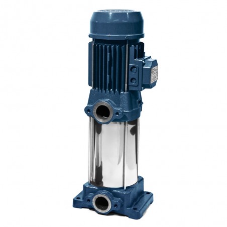 Pompe a eau Ebara CVMAM8 0,6 kW  jusqu'à 4,8 m3/h monophasé 220V