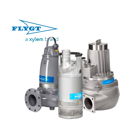 Pompe à eau Flygt | LaBonnePompe.com