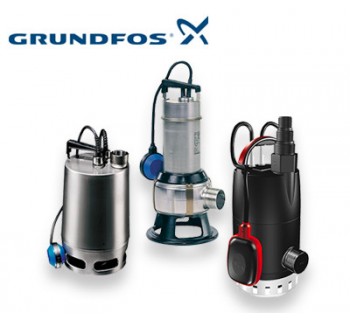 Pompe de relevage GRUNDFOS