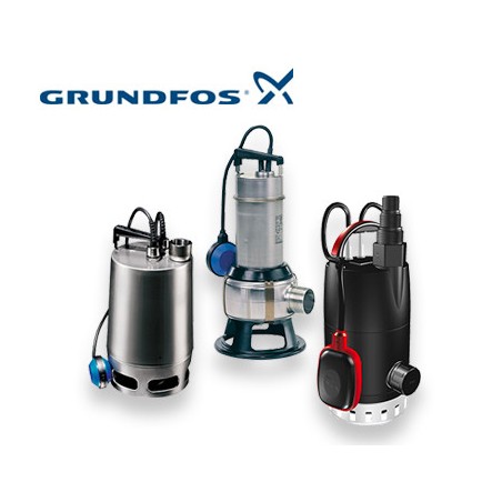 Pompe de relevage Grundfos | LaBonnePompe.com