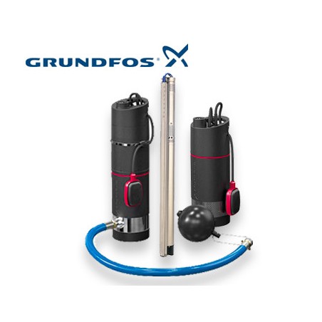Pompe immergée Grundfos | LaBonnePompe.com