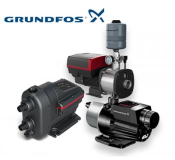 Surpresseur GRUNDFOS