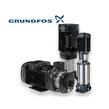 Pompe multicellulaire Grundfos triphasé 380v | LaBonnePompe.com