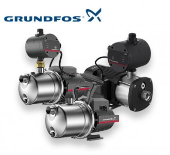 Pompe auto-amorçante GRUNDFOS monophasé 220V