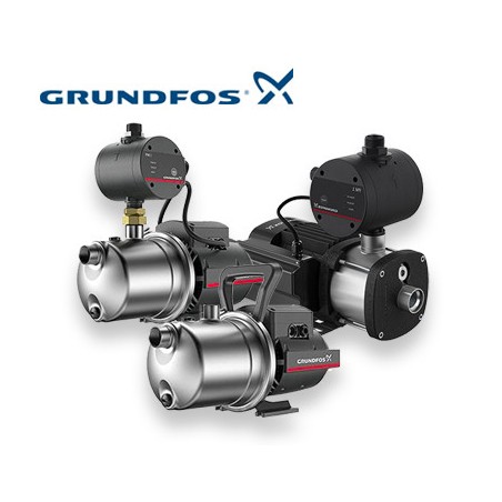 Pompe auto-amorçante Grundfos monophasé 220v | LaBonnePompe.com