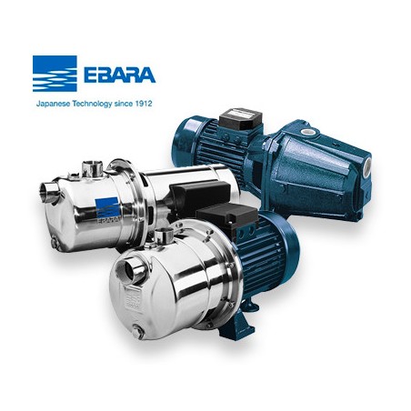 Pompe auto-amorçante Ebara triphasé 380v | LaBonnePompe.com