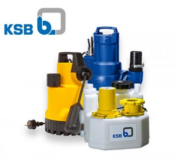 Pompe de relevage KSB