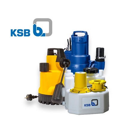 Pompe de relevage KSB | LaBonnePompe.com