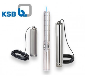Pompe immergée KSB