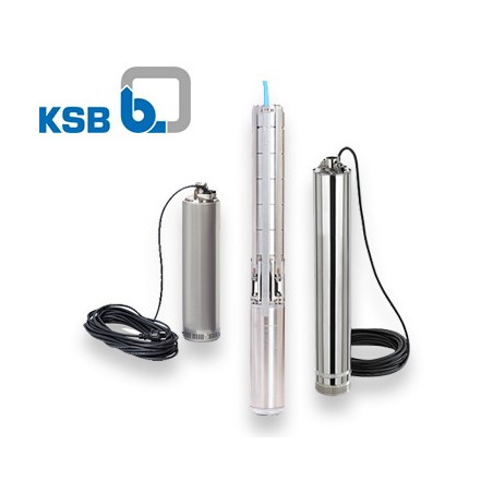 Pompe immergée KSB | LaBonnePompe.com