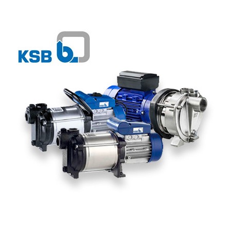 Pompe multicellulaire KSB triphasé 380v | LaBonnePompe.com