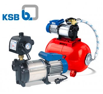 Surpresseur KSB monophasé 220V