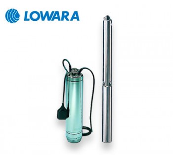 Pompe immergée LOWARA