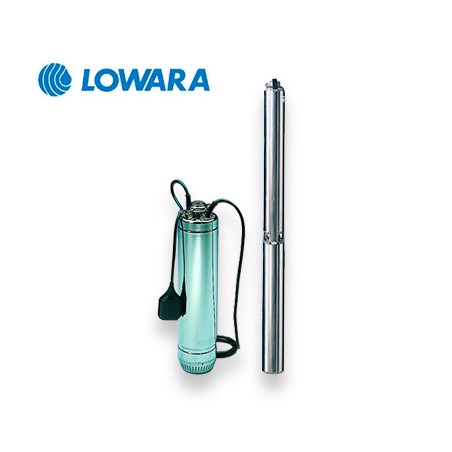 Pompe immergée Lowara  | LaBonnePompe.com