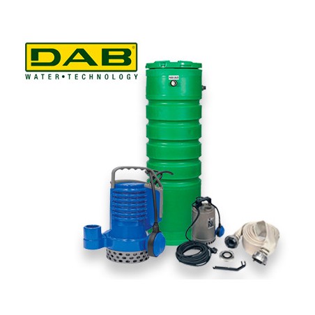 Pompe de relevage DAB | LaBonnePompe.com