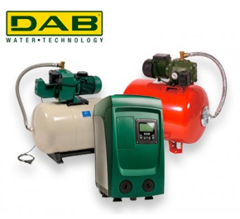Surpresseur DAB
