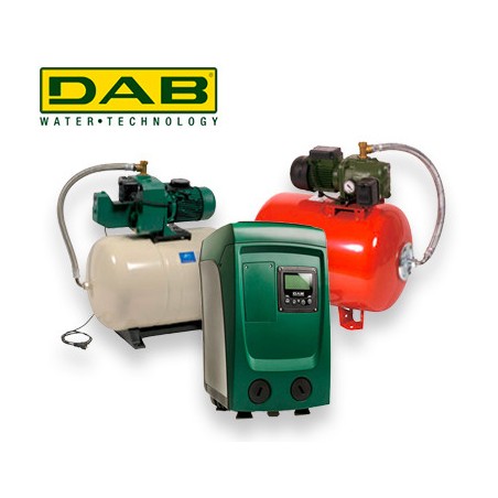 Surpresseur DAB | LaBonnePompe.com