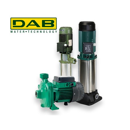 Pompe centrifuge DAB triphasé 380v | LaBonnePompe.com