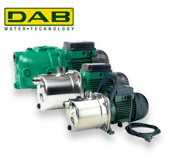 Pompe auto-amorçante DAB monophasé 220V