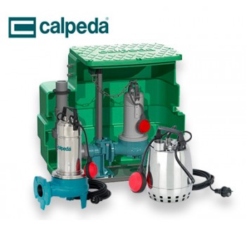 Pompe de relevage CALPEDA