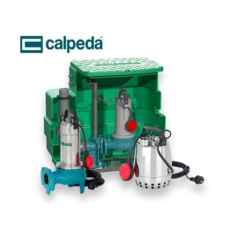 Pompe de relevage Calpeda | LaBonnePompe.com