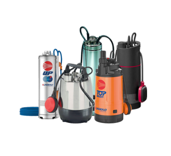 Pompe de puits submersible