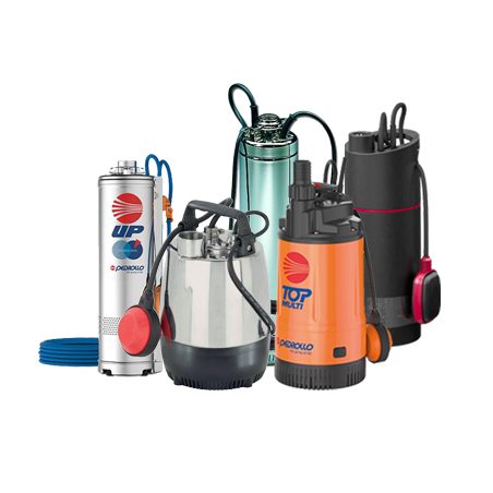 Pompe pour puits et pompe submersible puits | Qualité PRO | LaBonnePompe.com