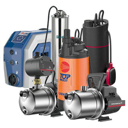 Pompe à eau pour puits | LaBonnePompe.com