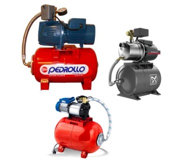 Surpresseur 20 litres
