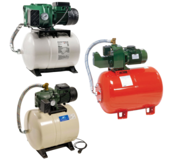 Surpresseur 100l